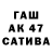 ГАШИШ индика сатива RusSicario